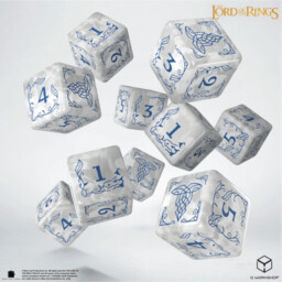 Kości Lord of the Rings - Rivendell Stone