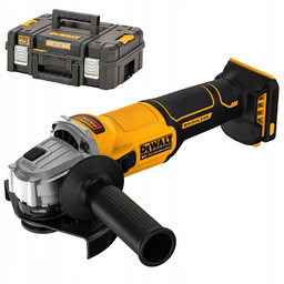 Dewalt DCG407NT Szlifierka Akumulatorowa 18V Xr 125MM Tstak