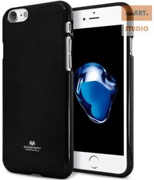 MERCURY JELLY CASE XIAOMI MI NOTE 10 BLACK