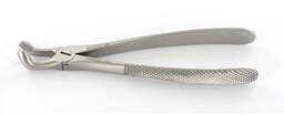 EXTRACTING FORCEPS - lower (third molars) Kleszcze ekstrakcyjne