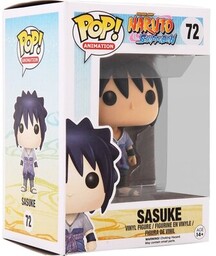FUNKO Figurka Pop Naruto Shippuden: Sasuke