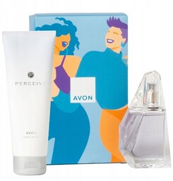 AVON Zestaw upominkowy Perceive dla Niej