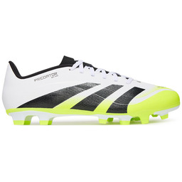 Buty do piłki nożnej adidas Predator ClubJH8847 Biały