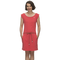 sukienka RAGWEAR - Tagg Dots Red (4000) rozmiar: