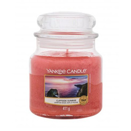 Yankee Candle Cliffside Sunrise świeczka zapachowa 411 g