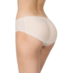 Figi damskie bezszwowe modelujace pośladki EXTRA BOOM Julimex