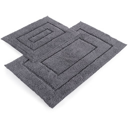 4Home Zestaw dywaników łazienkowych Retta, 50 x 60