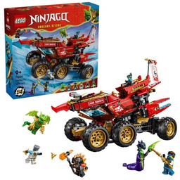 LEGO Ninjago 71869 - Perła Lądu