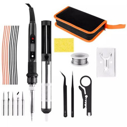 NEO TOOLS Lutownica 19-161 80W