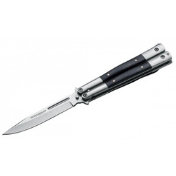 Boker Nóż Magnum Balisong Wood