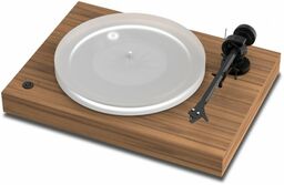Pro-Ject X2 - 2M Silver Ortofon Kolor: Orzech
