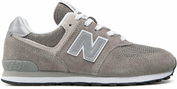 Sneakersy New Balance GC574EVG Szary