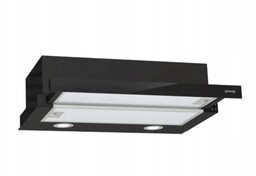 Gorenje Okap teleskopowy TH62E4BG