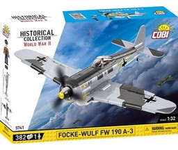 COBI Klocki plastikowe COBI Historical Collection World War
