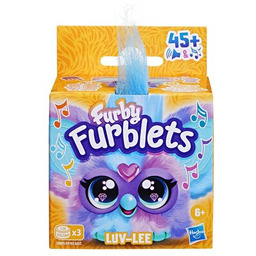 HASBRO Maskotka Furby Furbisie Luv-Lee F8895 Zyskaj