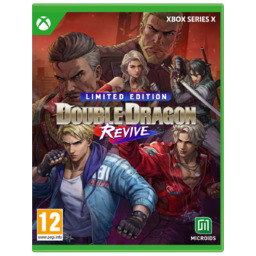 Double Dragon Revive - Limited Edition (XSX)