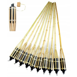 Pochodnia bambusowa , ogrodowa, kulig, pochodnie ognisko 150