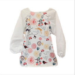 Śliniak Do Blw, Fartuszek Wodoodporny Z Rękawami