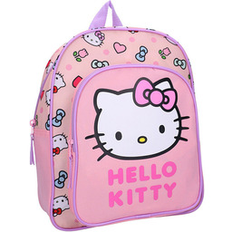 Plecak Hello Kitty z dużą kieszonką (230-01586) ''Sweet