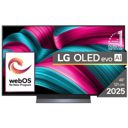 TV SET OLED 48" 4K/OLED48C51LA LG