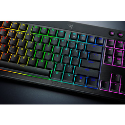 Klawiatura gamingowa Razer BlackWidow V4 HyperSpeed Razer Orange