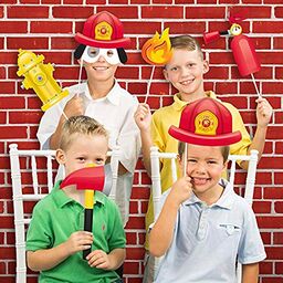 Creative Converting 332209 PHOTO BOOTH PROP, 0,3 x
