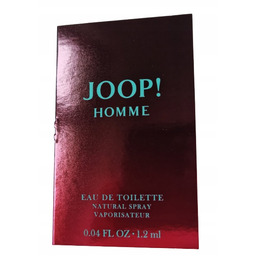 JOOP! Homme, EDT - Próbka perfum