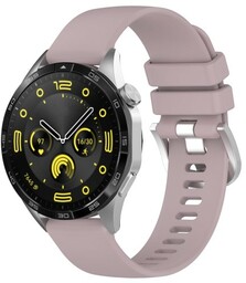 Bizon Pasek Strap Watch Silicone Pro do Huawei