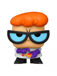 Figurka Dexters Lab - Dexter (Funko POP! Animation
