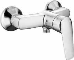 DEANTE BMO 040M Boro chrom bateria natryskowa ścienna