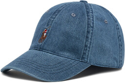 Czapka z daszkiem Polo Ralph Lauren 211967367001 Niebieski