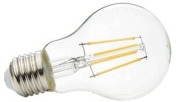 Lindby - Żarówka LED 4W (470lm) Filament E27