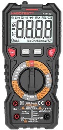 Habotest HT118C multimetr cyfrowy z latarką