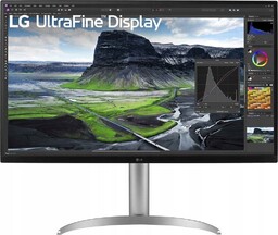 Monitor Lg UltraFine 32UQ850V-W