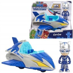 Pj Masks Pidżamersi Pojazd Niebieski Samochód Kotboy