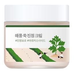 ROUND LAB Mugwort Calming Cream Krem do twarzy