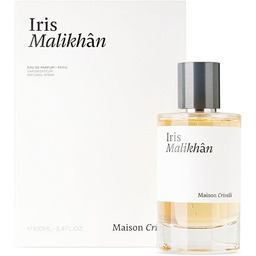 MAISON CRIVELLI Iris Malikhan Eau de Parfum, Unisex