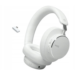 Słuchawki nauszne Akg N9 Hybrid Anc Biały