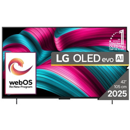 TV SET OLED 42" 4K/OLED42C51LA LG