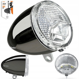Lampka przednia retro Axa 606 Auto 15 lux