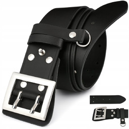 PAS pasek męski oficerski WOJSKOWY duży policyjny