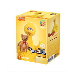 BLOKEES SESAME STREET FIGURES preCOOL S2 - BIG