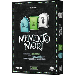 Rebel Memento Mori, Gra Karciana