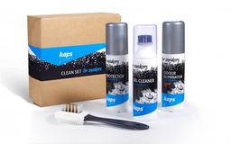 Zestaw do czyszczenia Sneakersów Kaps SET