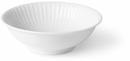 Kähler HAMMERSHØJ Miska 16 cm Biała
