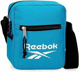 Reebok Boston, Niebieski, Bandolera Pequeña, Mała torba