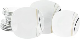 CreaTable, 24031, seria Square City Line, zestaw 18