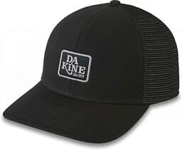 czapka męska DAKINE CLASSIC LOGO TRUCKER Black