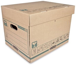 Fellowes pudło kartonowe EXTRA STRONG 35 kg