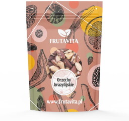 Orzechy brazylijskie 500 g